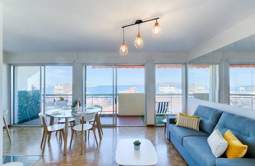 Endoume Apartment | Vue féérique sur la mer - Air Rental