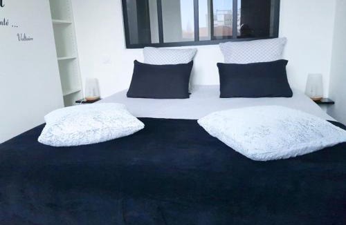 Quartier Chorier-Berriat Apartment | Vue Montagne - Appt Cosy et calme - Fibre