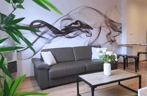 Quartier Chorier-Berriat Apartment | Vue Montagne - Appt Cosy et calme - Fibre