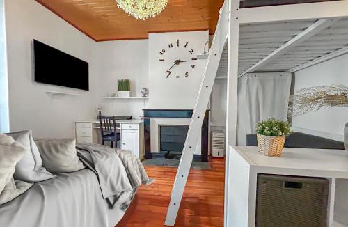 Quartier Chorier-Berriat Apartment | Vue sur la Bastille Appt Calme et Cosy