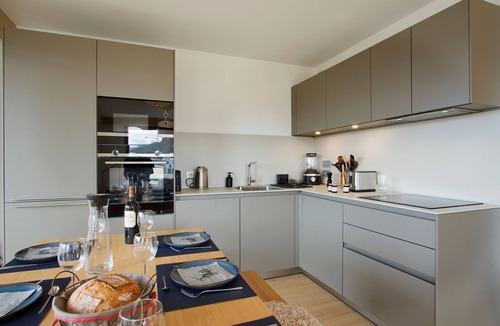Bergers Condo | Vue sur les pistes, ski aux pieds, T3 + cabine