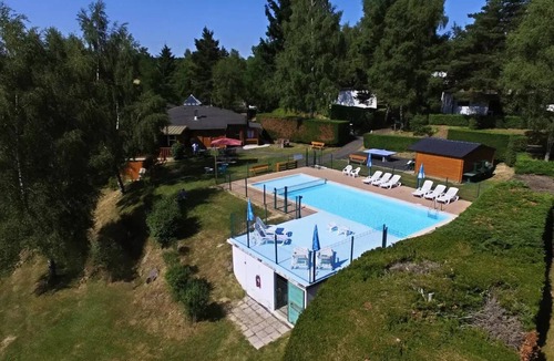 Chaudes-Aigues Apartment | VVF Aubrac - Gîte 3 People 1 baby