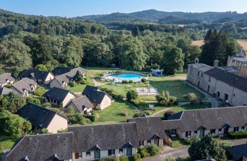 Nedde Resort | VVF Château sur la Vienne Lac de Vassivière