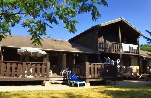 Montvalent Villa | VVF Dordogne Lot - 4 room gîte for 8 people