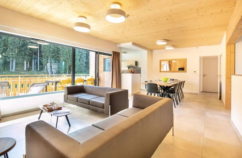 Prapoutel Apartment | VVF Les 7 Laux Massif de Belledonne * - Apartment 5 rooms - Home baby cot impossible 10 people