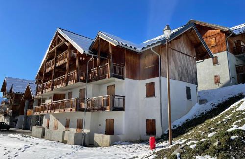 Albiez-le-Vieux Resort | VVF Résidence Albiez-Montrond Maurienne