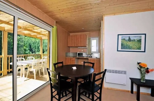 Brusque Ski Chalet | VVF Sud Aveyron * - 2 Room Chalet 5 People