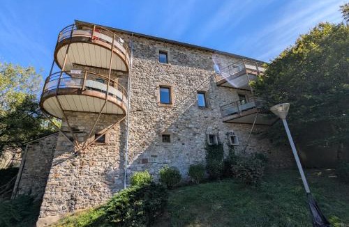 Brusque Resort | VVF Sud Aveyron