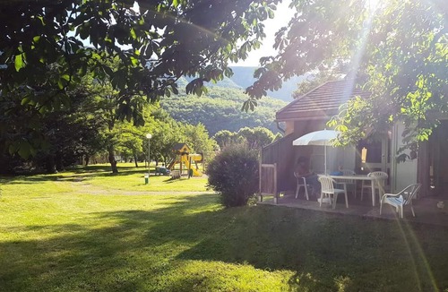 Florac Apartment | VVF The Cévennes *** - 2 Room Cottage 4 People 1 baby
