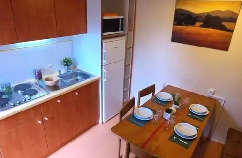 Lavoute-Chilhac Villa | VVF The Gorges de l'Allier * - 2 Room Cottage 5 People 1 baby