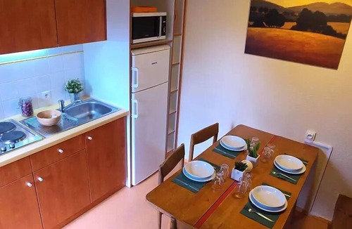 Lavoute-Chilhac Villa | VVF The Gorges de l'Allier * - 2 Room Cottage 5 People 1 baby