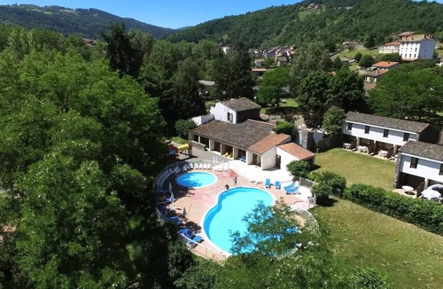 Lavoute-Chilhac Villa | VVF The Gorges de l'Allier * - 2 Room Cottage 5 People 1 baby