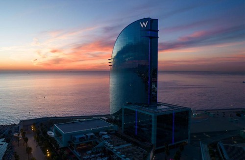 Barceloneta Hotel | W Barcelona