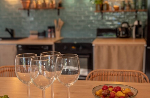 Saint-Hippolyte House | Warm and friendly home, winter and summer alike. Heated swimming pool