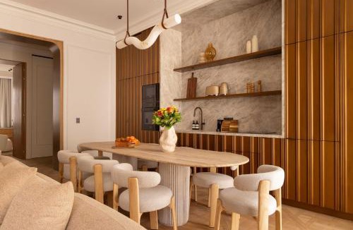 Quartier de la Plaine-de-Monceaux Apartment | Wagram 85 - Luxury Apartments