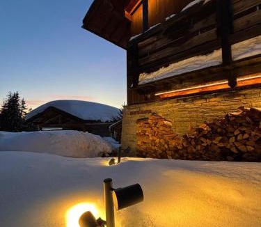 Arc-1600 Cabin | Wanderful Life Les Arcs refuge haut de gamme