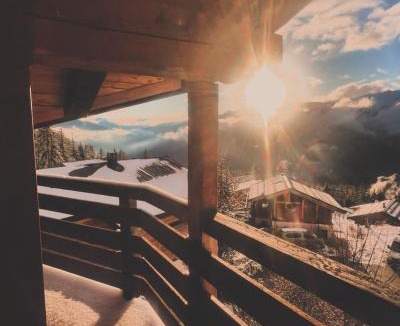 Arc-1600 Cabin | Wanderful Life Les Arcs refuge haut de gamme