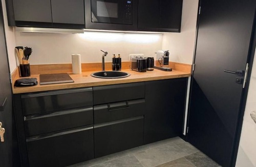 Les Varcins Apartment | Warm, fully-equipped, vaulted chalet for 2 people
