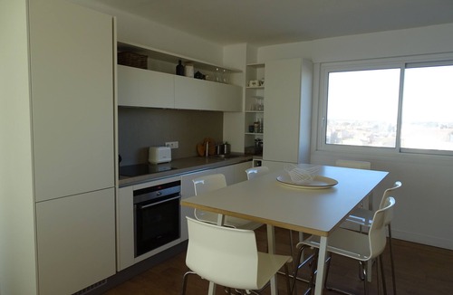 Le Grau-dʼAgde Apartment | WATERFRONT APARTMENT FACING THE SEA