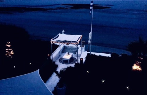 Loctudy House | "Waterfront property facing Glénan Islands"