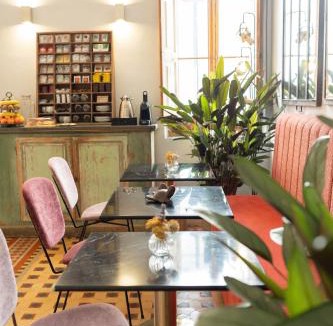 Dreta de l'Eixample Bed & Breakfast | We Boutique Hotel Barcelona