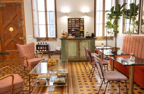Dreta de l'Eixample Bed & Breakfast | We Boutique Hotel Barcelona