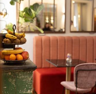 Dreta de l'Eixample Bed & Breakfast | We Boutique Hotel Barcelona