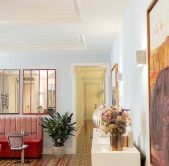Dreta de l'Eixample Bed & Breakfast | We Boutique Hotel Barcelona
