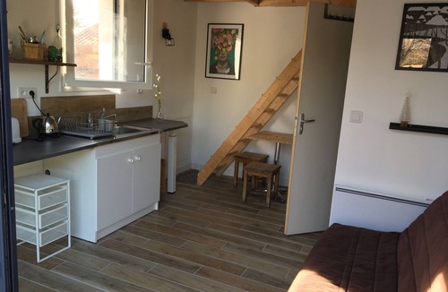 Angresse Apartment | WEEKEND BEACH&WILD COSY APARTMENT BEACH&FORET