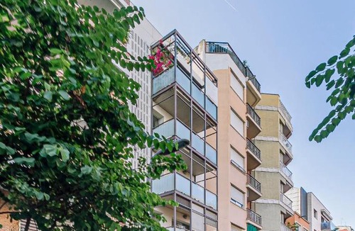 Sants-Badal Apartment | Weflating Barcelona Sants