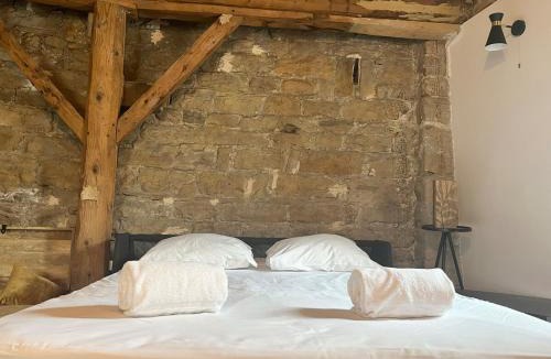 Boucle - Gros Caillou Apartment | WeHost - Studio cosy - Pierre et Bois