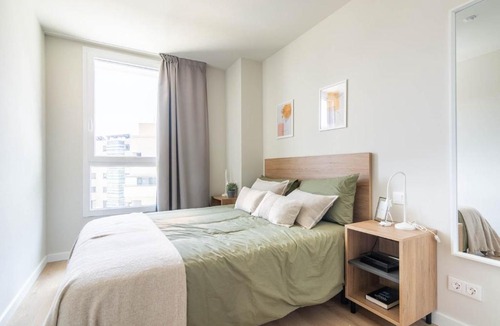 Hortaleza Apartment | Welco Valdebebas