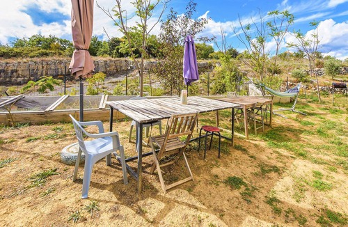 Lussas House | Welcome to this warm holiday home in the beautiful village of Lussas.