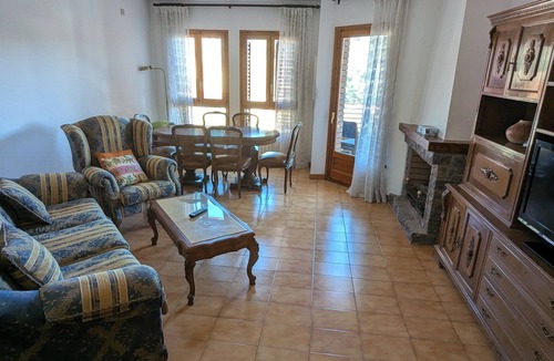La Pobla de Segur Apartment | Welcoming 3-bedroom apartment in La Pobla de Segur