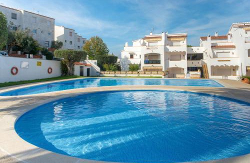 Roses Town Center Apartment | WELCS APARTAMENTO 295 EMP con piscina comunitaria