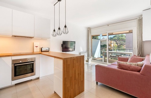Platja d'Aro Apartment | WELCS APARTAMENTO 155 PDA con piscina