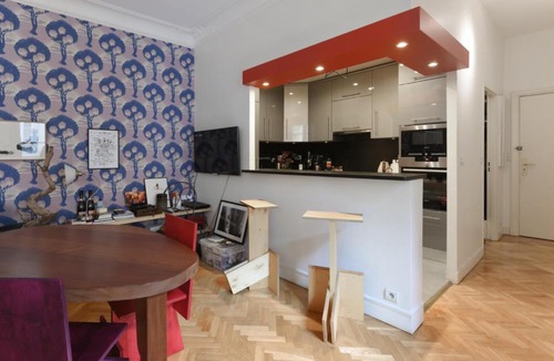 Vivienne Apartment | Welkeys - Richelieu Apartment