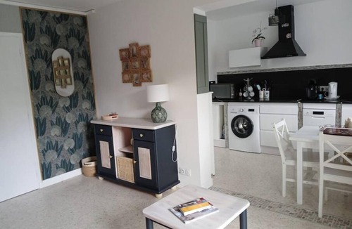 Saint-Andre Apartment | Where Hearts Meet