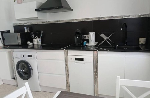 Saint-Andre Apartment | Where Hearts Meet