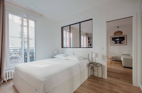 Pigalle Apartment | White Beauty, by Veeve