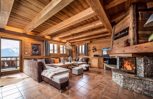 Cognet Ski Chalet | White Hare Chalet - 8 Room Chalet 14 People