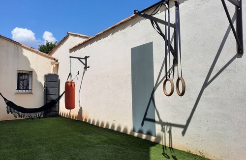 Meyreuil House | Whole house between Aix and Cassis