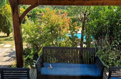 Rouffiac House | Whole house : country house private pool rouffiac