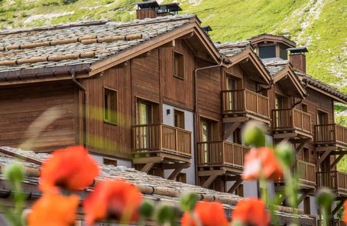 Les Almes Apartment | Wifi, 200m from resort center, tv, ski locker, 55m², Tignes