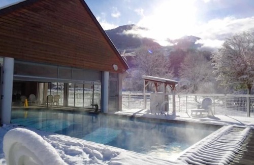 Luz-Saint-Sauveur Apartment | Wifi, 3rd floor, swimming pool, sauna, hammam, balcony, parking, tv, ski locker, 57-63m²