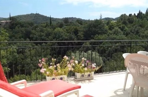 Albieres House | Wifi gîte with panoramic view in the Corbières