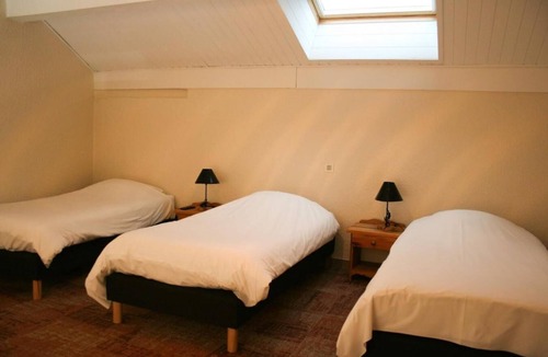 Pralognan-la-Vanoise Hotel | Wifi, swimming pool, sauna, tv, 30m², Pralognan-la-Vanoise