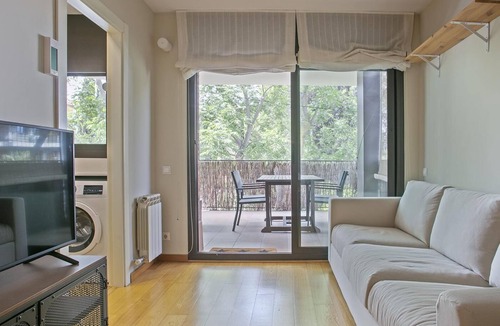 Sant Cugat del Valles Apartment | Winahost La Terraza de Sant Cugat