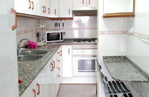 Sant Andreu de Llavaneres Apartment | Wohnung "Llavaneras2" mit Meerblick by Interhome