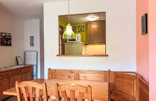 Pla de l'Ermita Apartment | Wohnung mit Garten Isard 4 Vall de Boí by Interhome